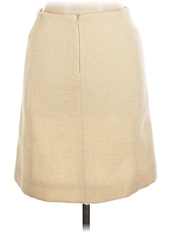 Dolce & Gabbana Vintage Wool Skirt (view 2)