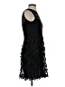 Nanette Lepore 100% Polyester Black Cocktail Dress Size 0 - photo 4