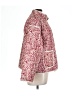 Unbranded 100% Polyester Print Red Jacket Size L - photo 4