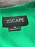 Xscape 100% Polyester Green Cocktail Dress Size 14 - photo 7