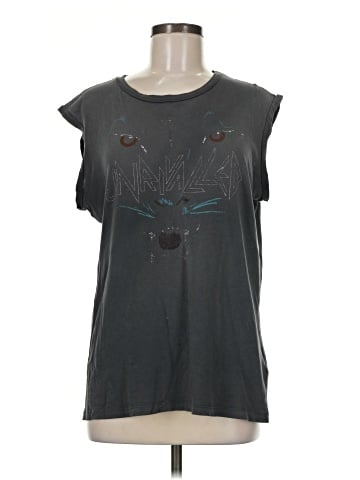 ALLSAINTS Sleeveless T-Shirt (view 1)