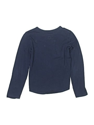 Lands' End Long Sleeve T-Shirt (view 2)
