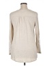 Monroe and Main Ivory Long Sleeve Blouse Size XL - photo 2