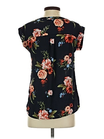 Wishful Park Short Sleeve Blouse (view 2)