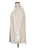 Monroe and Main Ivory Long Sleeve Blouse Size XL - photo 5