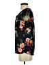 Wishful Park 100% Polyester Floral Black Short Sleeve Blouse Size S - photo 5