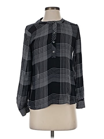 Banana Republic Long Sleeve Blouse (view 1)
