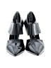 M. Gemi Black Heels Size EU 39 1/2 - photo 2