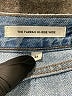 Denim Forum 100% Cotton Blue Jeans Size 24 waist - photo 8