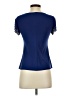 Annalee + Hope Blue Short Sleeve Top Size XS - photo 2