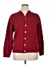 Assorted Brands Red Cardigan Size XL - photo 1