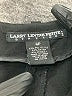 Larry Levine Solid Black Dress Pants Size 6 Petite - photo 7