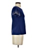 Annalee + Hope Blue Short Sleeve Top Size XS - photo 4