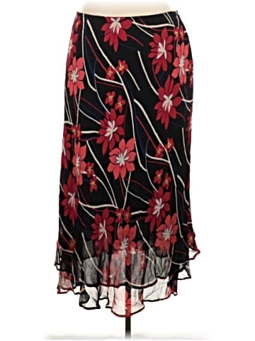 JM Collection Casual Skirt (view 2)