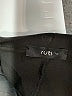Ruti 100% Polyester Solid Black Vest Size Lg - XL - photo 6