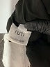 Ruti 100% Polyester Solid Black Vest Size Lg - XL - photo 7