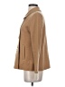 NATION LTD Tan Wool Coat Size S - photo 5