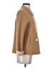 NATION LTD Tan Wool Coat Size S - photo 4