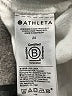 Athleta 100% Linen Ivory Shorts Size 24 waist - photo 4