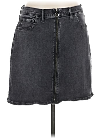 Gap Denim Skirt (view 1)