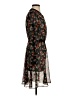 Maje Floral Black Cocktail Dress Size Sm (1) - photo 4