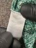 La Miel Green Long Sleeve Top Size S - photo 8