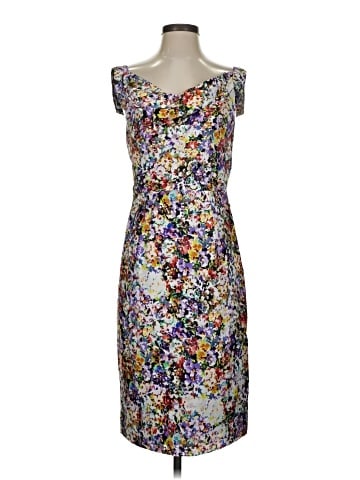 Black Halo Cocktail Dress (view 1)