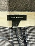 Club Monaco Plaid Gray Dress Pants Size 6 - photo 7
