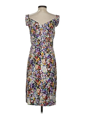Black Halo Cocktail Dress (view 2)
