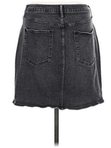 Gap Denim Skirt (view 2)