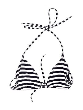 Solid & Striped Swimsuit Top (view 1)
