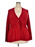Grace Karin Red Cardigan Size 2X - photo 1