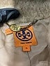 Tory Burch Brown Wool Coat Size 14 - photo 6