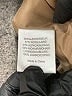 Tory Burch Brown Wool Coat Size 14 - photo 7