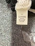 Ultra Flirt 100% Polyester White Turtleneck Sweater Size S - photo 8
