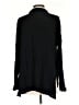 Gypsy Warrior 100% Rayon Black Long Sleeve Polo Size S - photo 2
