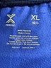 Xersion 100% Polyester Blue Active Pants Size 18 - photo 4