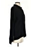 Gypsy Warrior 100% Rayon Black Long Sleeve Polo Size S - photo 4
