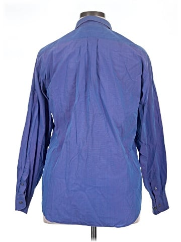 Classiques Entier Long Sleeve Button-Down Shirt (view 2)