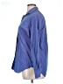 Classiques Entier Blue Long Sleeve Button-Down Shirt Size XL - photo 5