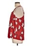 Papermoon Red Tank Top Size L - photo 5