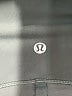 Lululemon Athletica Gray Track Jacket Size 8 - photo 7