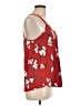 Papermoon Red Tank Top Size L - photo 4