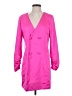Skies Are Blue 100% Polyester Pink Raincoat Size S - photo 1