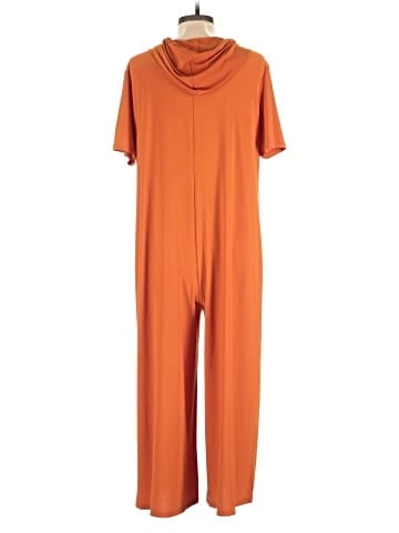 Attitudes by Renee Jumpsuit (view 2)