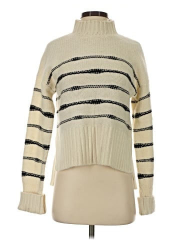 Veronica Beard Turtleneck Sweater (view 1)