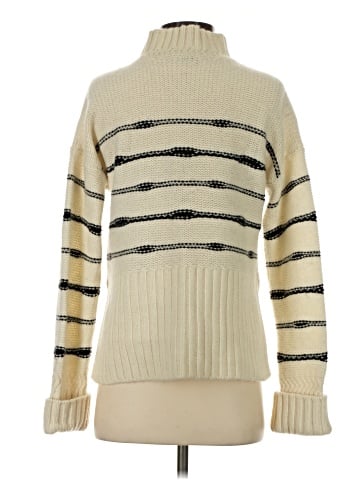 Veronica Beard Turtleneck Sweater (view 2)