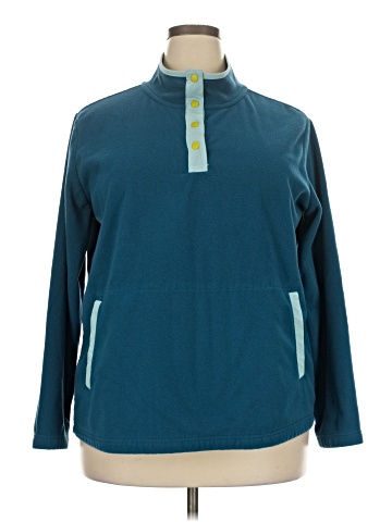 Duluth Trading Co. Pullover Sweater (view 1)