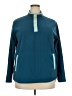 Duluth Trading Co. 100% Polyester Teal Pullover Sweater Size XXL - photo 1