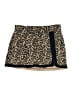 JoyLab Animal Print Gold Skort Size M - photo 1